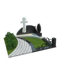 Комплекс AM4871 из гранита